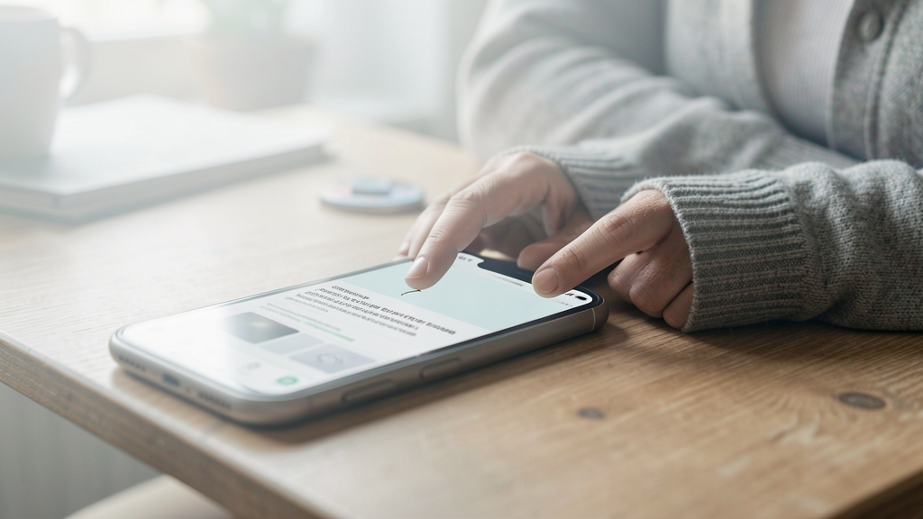 Detalle fotográfico relacionado con 7 señales en tu móvil de que tus datos han sido filtrados (y qué app usar para verificarlo)