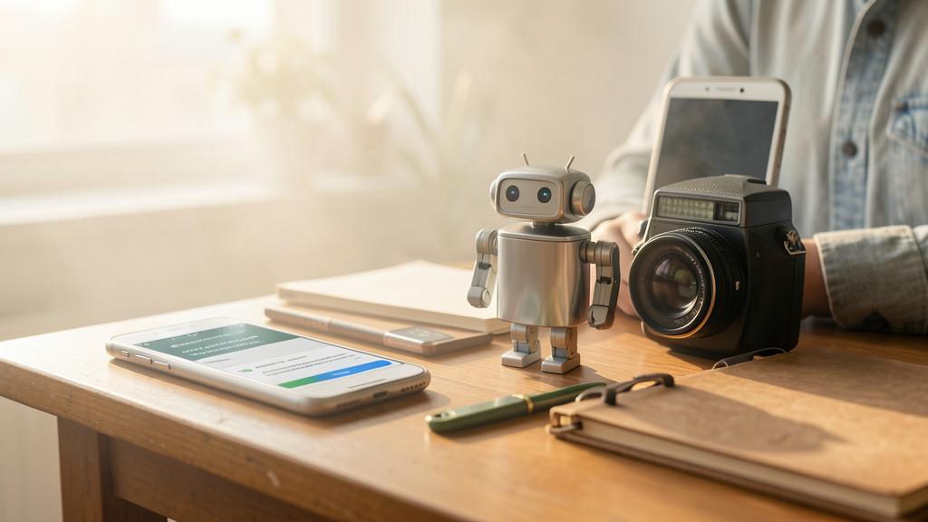 Detalle fotográfico relacionado con Pasos para crear un robot de respuesta automática por SMS en Android cuando conduces