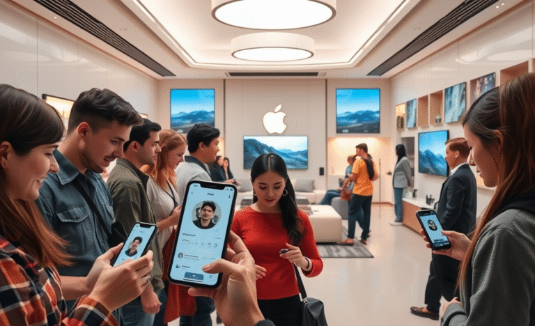 Apple's AI enhancements in 2025 for iPhone and smart home products.